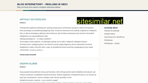 naszemysli.com.pl alternative sites