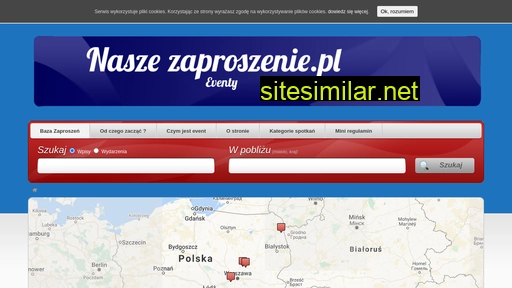 naszezaproszenie.pl alternative sites