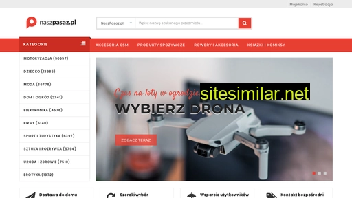 naszpasaz.pl alternative sites