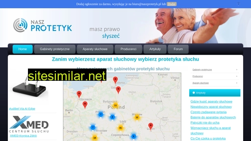 naszprotetyk.pl alternative sites