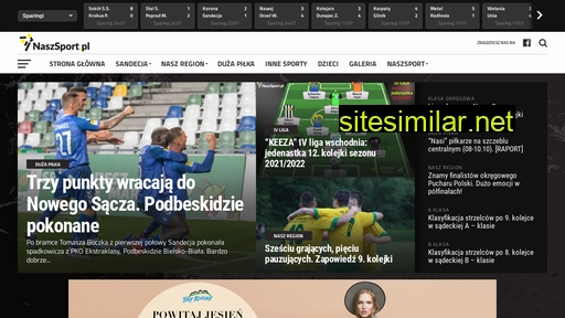 naszsport.pl alternative sites