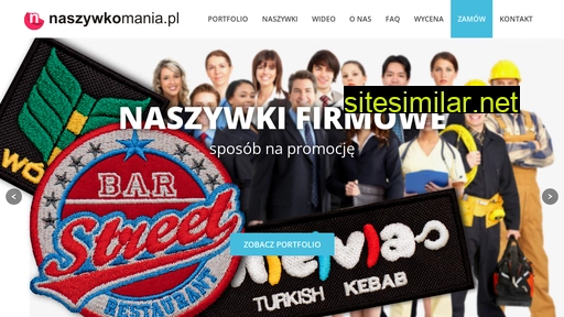 naszywkomania.pl alternative sites