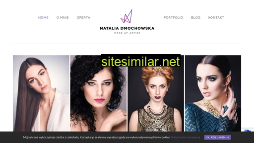 Nataliadmochowska similar sites