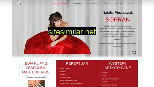 nataliapiechowiak.pl alternative sites