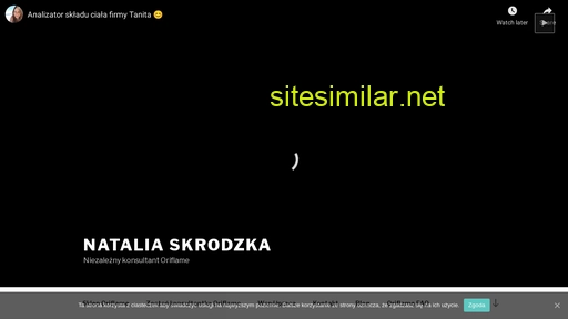nataliaskrodzka.pl alternative sites