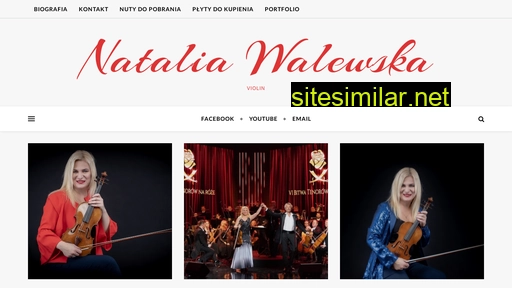 Nataliawalewska similar sites