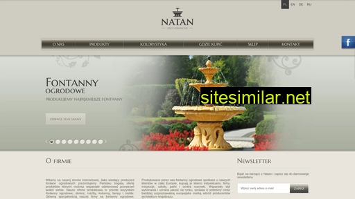 natan.com.pl alternative sites