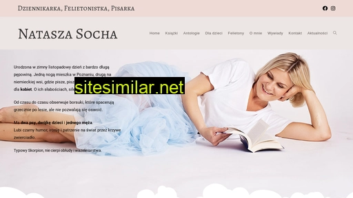 nataszasocha.pl alternative sites