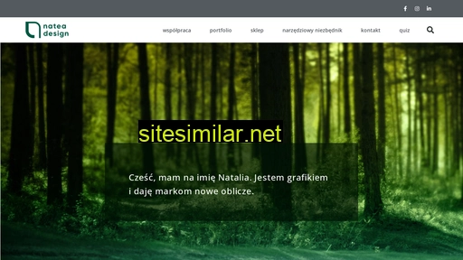 nateadesign.pl alternative sites