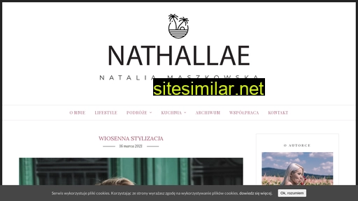 nathallae.pl alternative sites