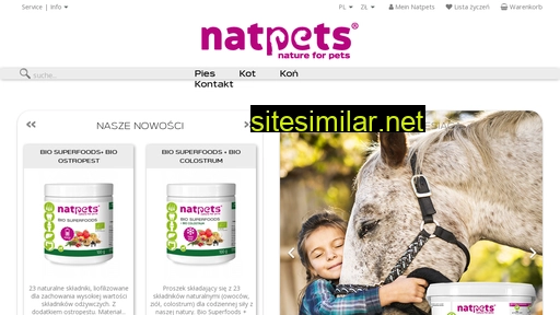 natpets.pl alternative sites