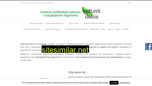 natural-detox.pl alternative sites