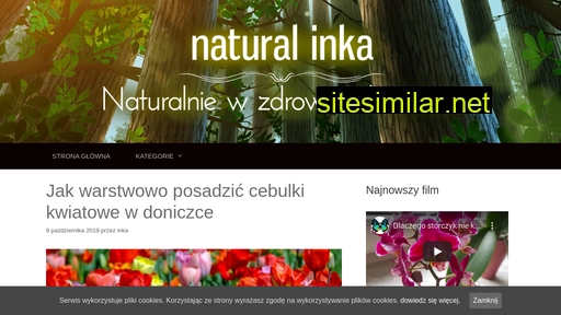 natural-inka.pl alternative sites
