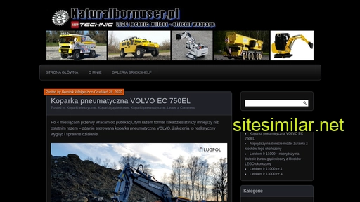 naturalbornuser.pl alternative sites