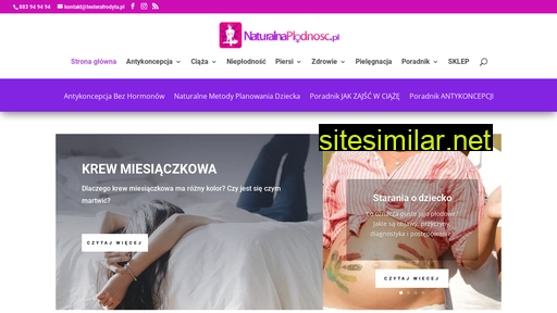 naturalna-plodnosc.pl alternative sites