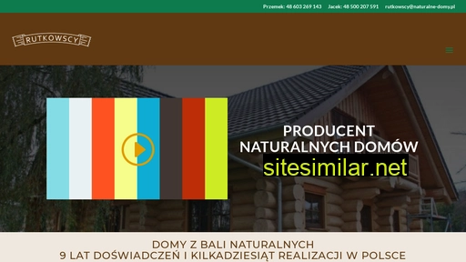 naturalne-domy.pl alternative sites
