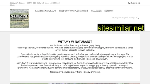 naturanit.pl alternative sites