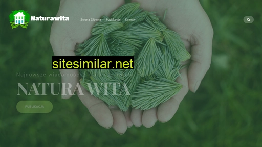 naturawitasp.pl alternative sites