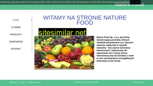 nature-food.pl alternative sites
