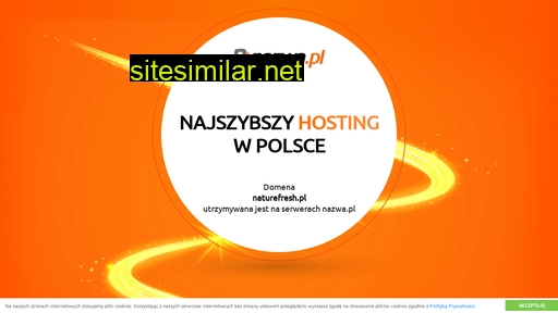 naturefresh.pl alternative sites