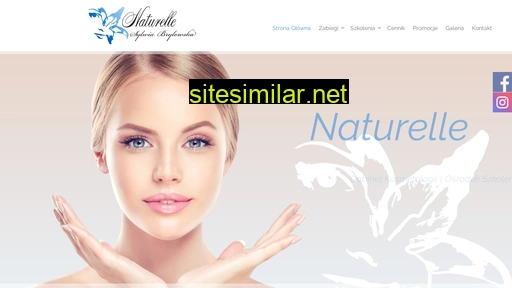 naturelle.com.pl alternative sites