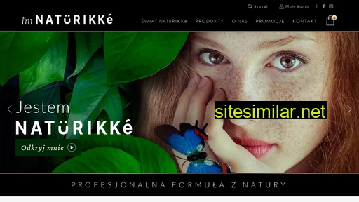 naturikke.pl alternative sites