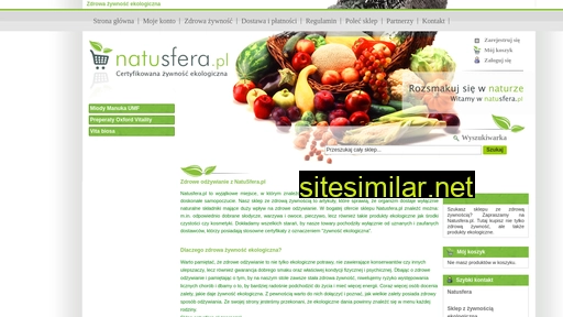 natusfera.pl alternative sites