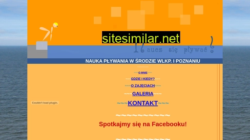 nauczsieplywac.pl alternative sites