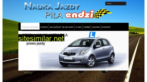 nauka-jazdy.pila.pl alternative sites