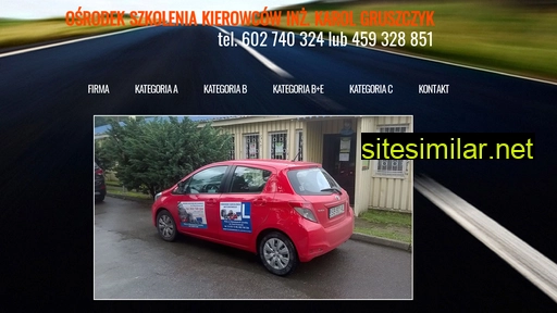 naukajazdy-wisla.pl alternative sites