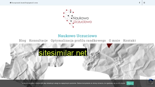 naukowouczuciowo.pl alternative sites