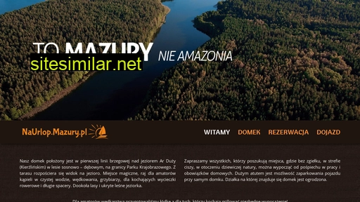 naurlop.mazury.pl alternative sites