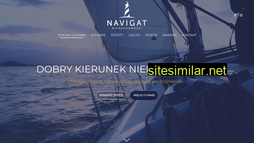 navigat.pl alternative sites