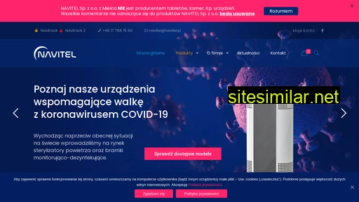 navitel.pl alternative sites