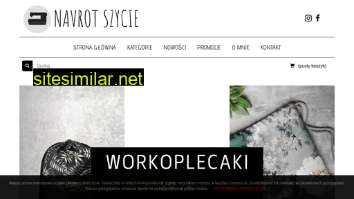 navrot-szycie.pl alternative sites