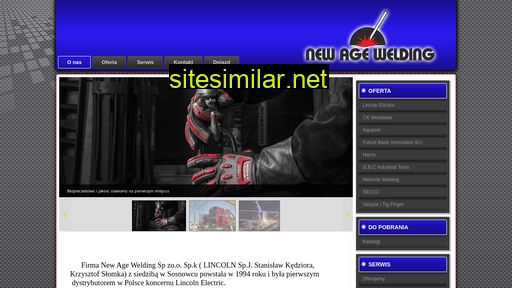 nawelding.com.pl alternative sites
