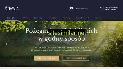 nawia.com.pl alternative sites