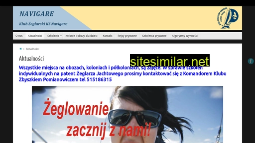 nawigare.com.pl alternative sites