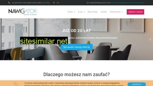 nawigator-nieruchomosci.pl alternative sites