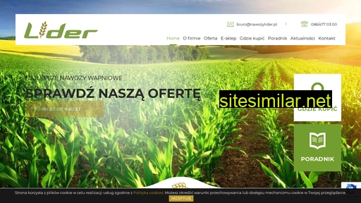 nawozylider.pl alternative sites