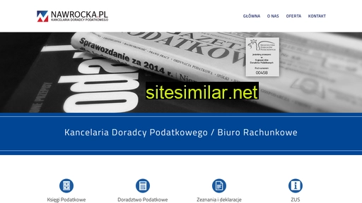 nawrocka.pl alternative sites