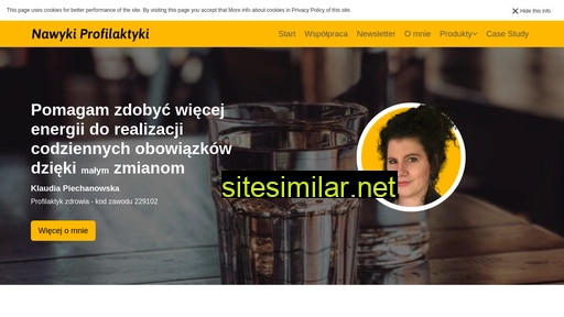 nawykiprofilaktyki.pl alternative sites