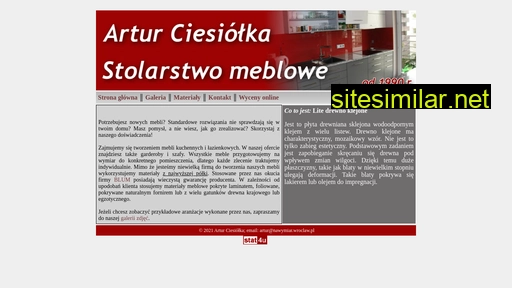 nawymiar.wroclaw.pl alternative sites