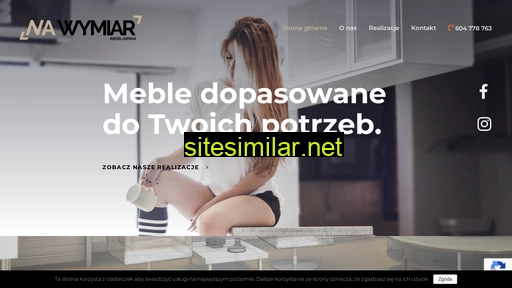 nawymiarbialystok.pl alternative sites