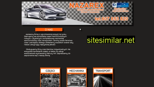 nazarex.pl alternative sites
