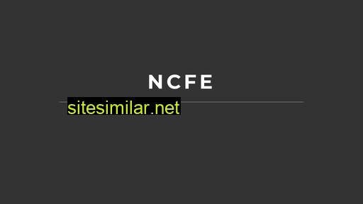 ncfe.pl alternative sites