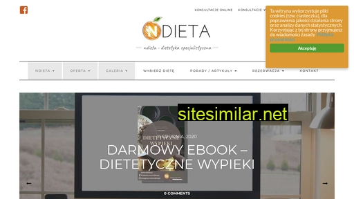 ndieta.pl alternative sites