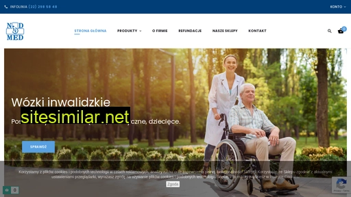 nd-med.pl alternative sites