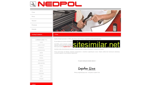 nedpol.com.pl alternative sites