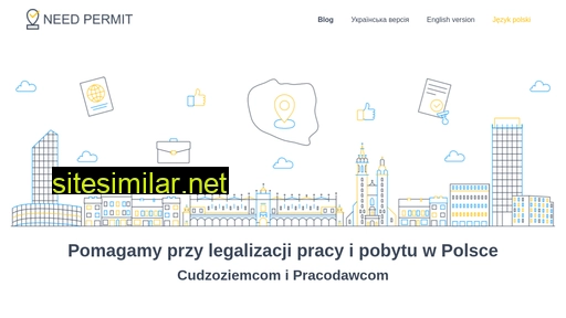 needpermit.pl alternative sites